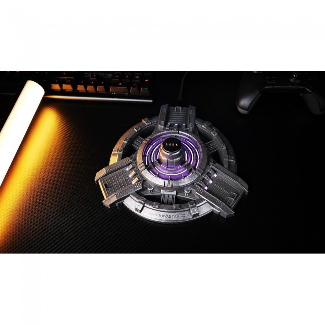 Gravastar Mars Pro Black (GRAVASTARA2PRO_CBB)