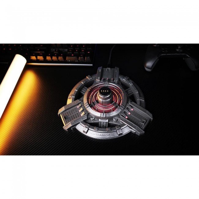Gravastar Mars Pro Black (GRAVASTARA2PRO_CBB)