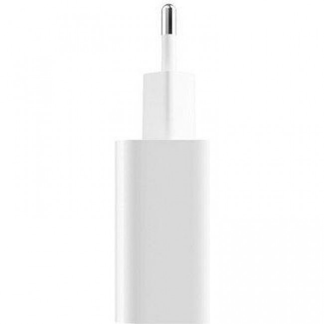Xiaomi Mi 33W Wall Charger (Type-A+Type-C) EU White (BHR4996GL)