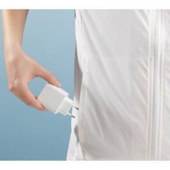 Xiaomi Mi 33W Wall Charger (Type-A+Type-C) EU White (BHR4996GL)