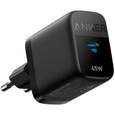 Anker PowerPort 313 - 45W PD + PPS USB-C Black (A2643G11)