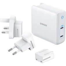 Anker PowerPort Atom III Duo White (A2629H21)