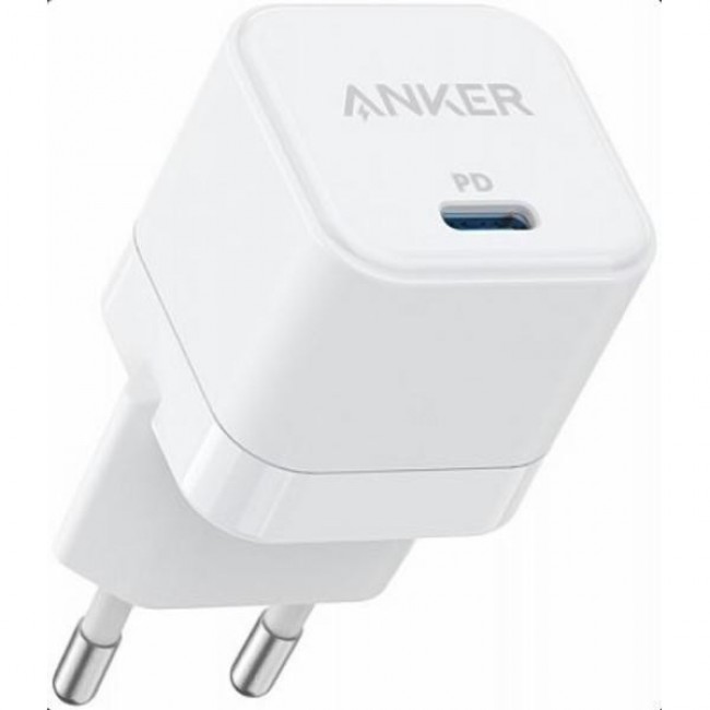 Anker PowerPort III 20W Cube White (A2149G21)
