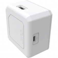 Allocacoc PowerUSB 2xUSB-A, 2XUSB-C, PD60W White (11111WT/EUPUPD)