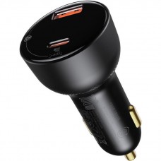 Baseus Superme Digital Display QC 4.0+PD3.0 PPS 100W Black (CCZX-01)
