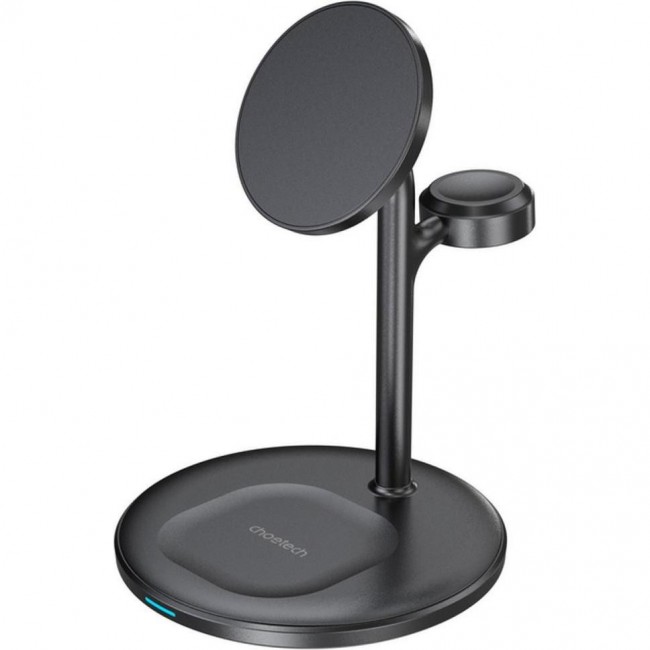 Choetech T585-F 3in1 Magnetic wireless charger station
