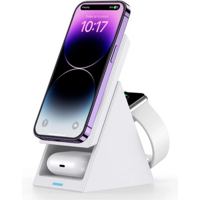 Choetech T600-F 15W White