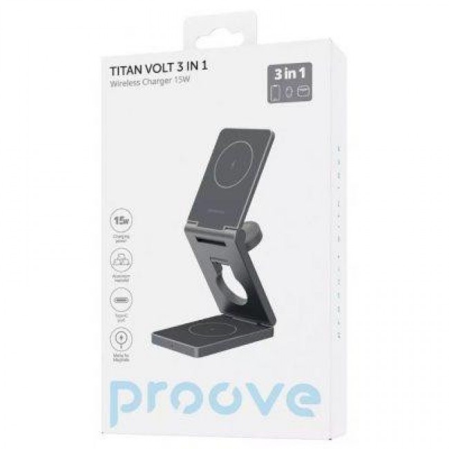Proove Titan Volt 3 in 1 (WSTV15000003)