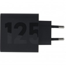 Motorola TurboPower 125W Black Type-C to Type-C cable (SJMC1252)