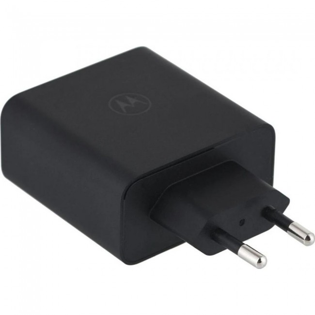 Motorola TurboPower 125W Black Type-C to Type-C cable (SJMC1252)