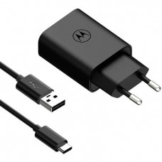 Motorola TurboPower 20 Black Type-C cable (SJMC202-C)