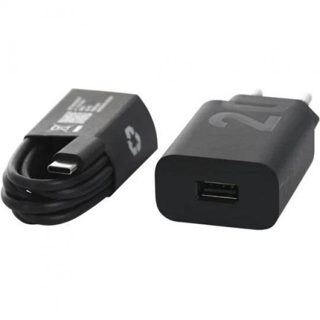 Motorola TurboPower 20 Black Type-C cable (SJMC202-C)