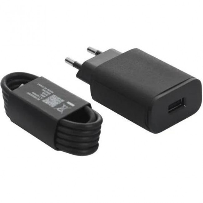 Motorola TurboPower 20 Black Type-C cable (SJMC202-C)