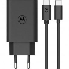 Motorola TurboPower 30W Black Type-C to Type-C cable (SJMC302)