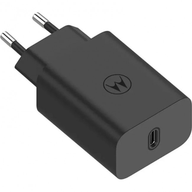Motorola TurboPower 30W Black Type-C to Type-C cable (SJMC302)