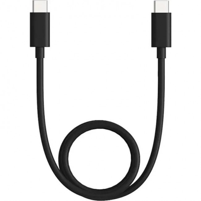 Motorola TurboPower 30W Black Type-C to Type-C cable (SJMC302)