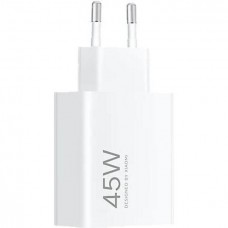Xiaomi Turbo Charging 45W White (BHR07SLEU)