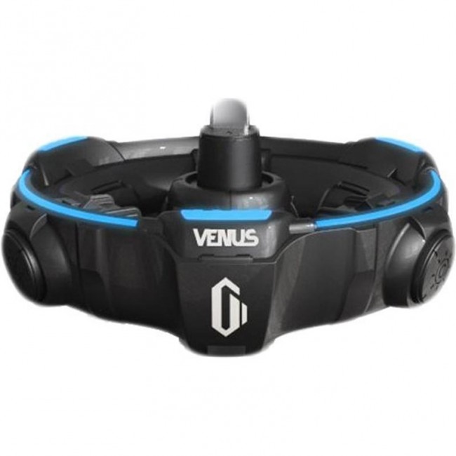 Gravastar Venus Charging Base Black (GSA3CBB)