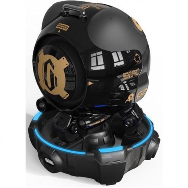 Gravastar Venus Charging Base Black (GSA3CBB)