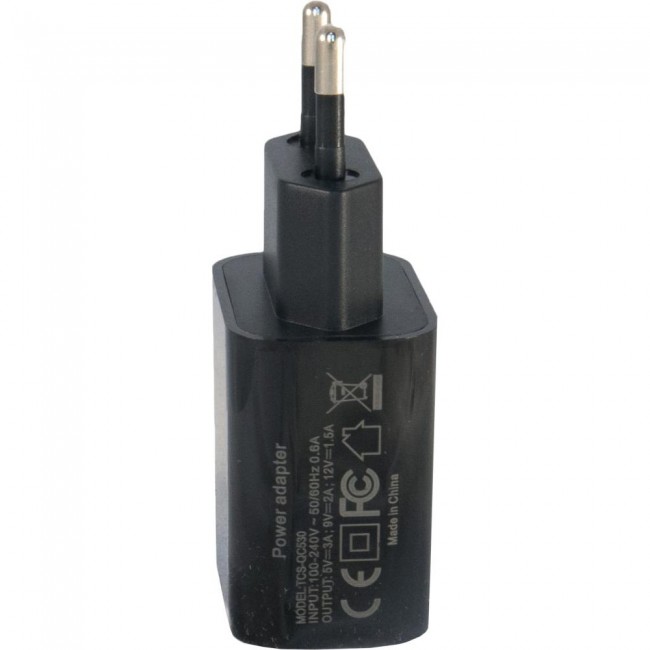ExtraDigital W8 Black (CWE1533)