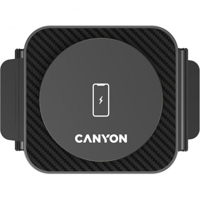 Canyon WS-305 Wireless Charging Station Black (CNS-WCS305B)