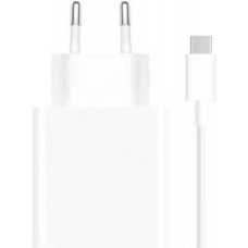 Xiaomi Wall Charger 33W White Type-C Cable (BHR9956EU)