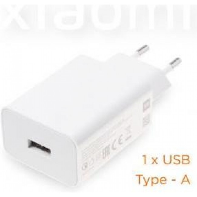 Xiaomi Wall Charger 33W White Type-C Cable (BHR9956EU)