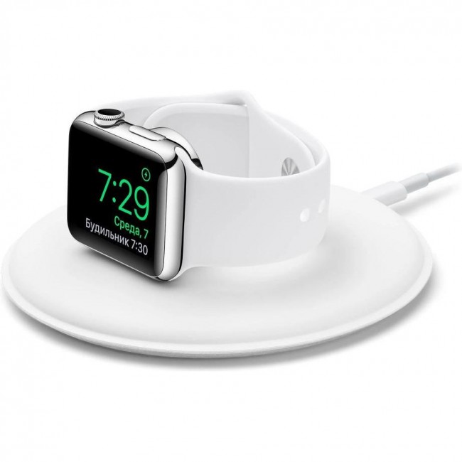 Apple Watch Magnetic Charging Dock (MLDW2, MU9F2)