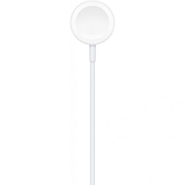 Apple Watch Magnetic Fast Charger to USB-C 1m White (MLWJ3, MT0H3)