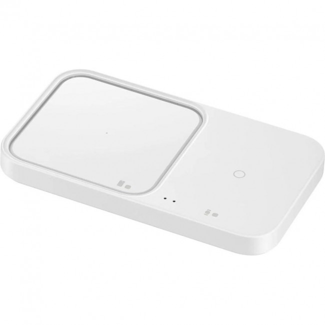 Samsung Wireless Charger Duo EP-P5400 w/o TA White (EP-P5400BWEG)