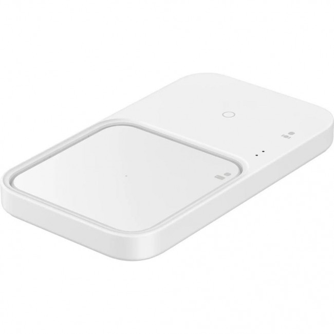 Samsung Wireless Charger Duo EP-P5400 w/o TA White (EP-P5400BWEG)