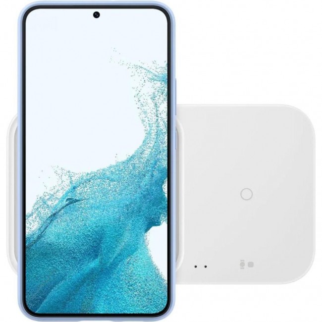 Samsung Wireless Charger Duo EP-P5400 w/o TA White (EP-P5400BWEG)