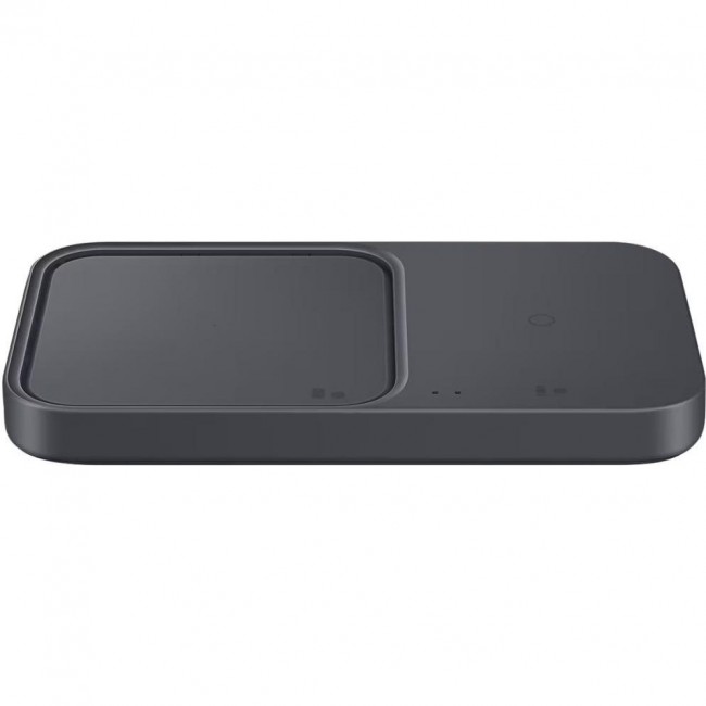 Samsung Wireless Charger Duo EP-P5400 with TA Black (EP-P5400TBRG)