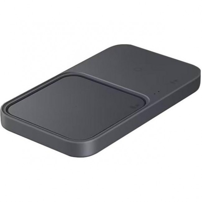 Samsung Wireless Charger Duo EP-P5400 with TA Black (EP-P5400TBRG)