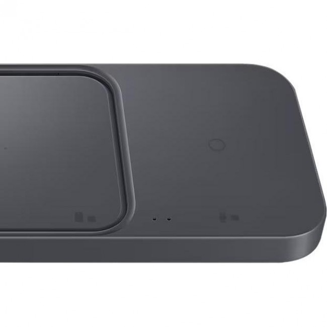 Samsung Wireless Charger Duo EP-P5400 with TA Black (EP-P5400TBRG)