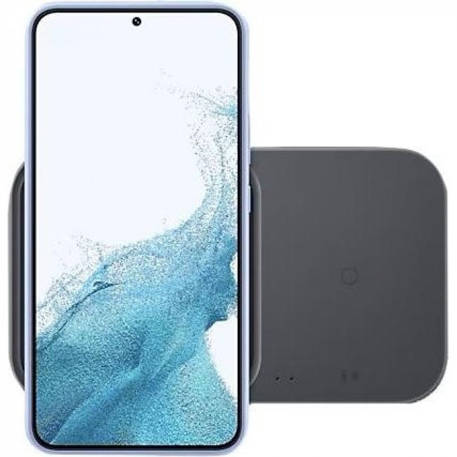 Samsung Wireless Charger Duo EP-P5400 with TA Black (EP-P5400TBRG)