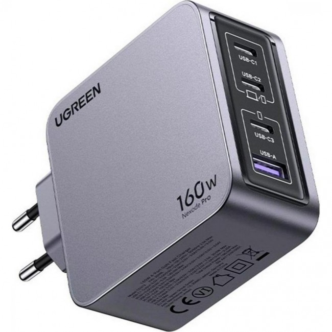 UGREEN X763 Nexode Pro Space Gray (25877)
