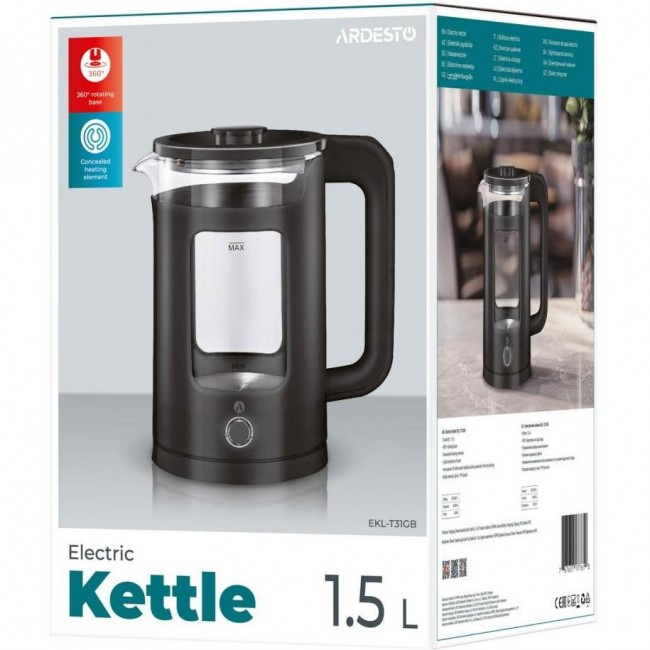 Ardesto EKL-T31GB
