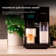 CECOTEC Cremmaet Compactccino Black (A01_EU01_105452)
