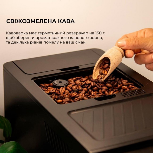 CECOTEC Cremmaet Compactccino Black (A01_EU01_105452)