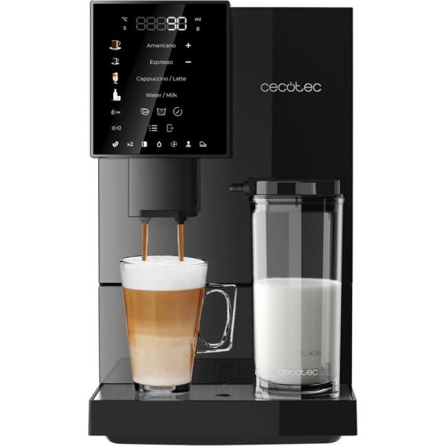 CECOTEC Cremmaet Compactccino Black (A01_EU01_105452)