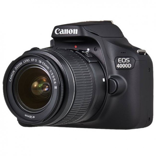 Canon EOS 4000D Kit (18-55mm) (3011C004)