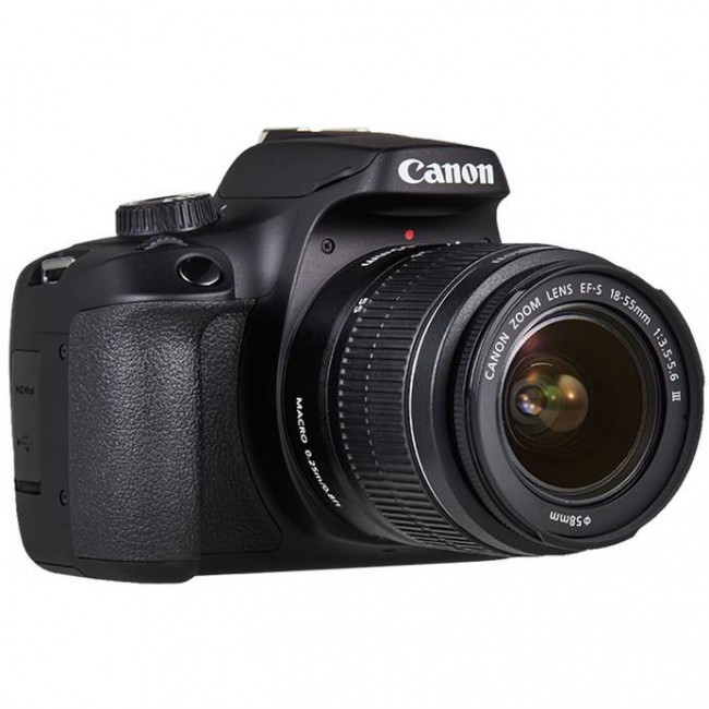Canon EOS 4000D Kit (18-55mm) (3011C004)