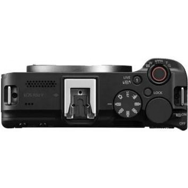 Canon EOS R50 V kit RF-S 14-30mm Black (6895C025)