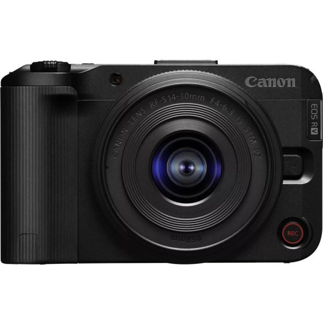 Canon EOS R50 V kit RF-S 14-30mm Black (6895C025)