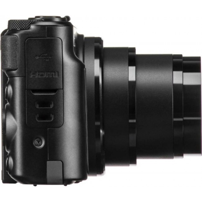 Canon PowerShot SX740 HS Black (2955C012)