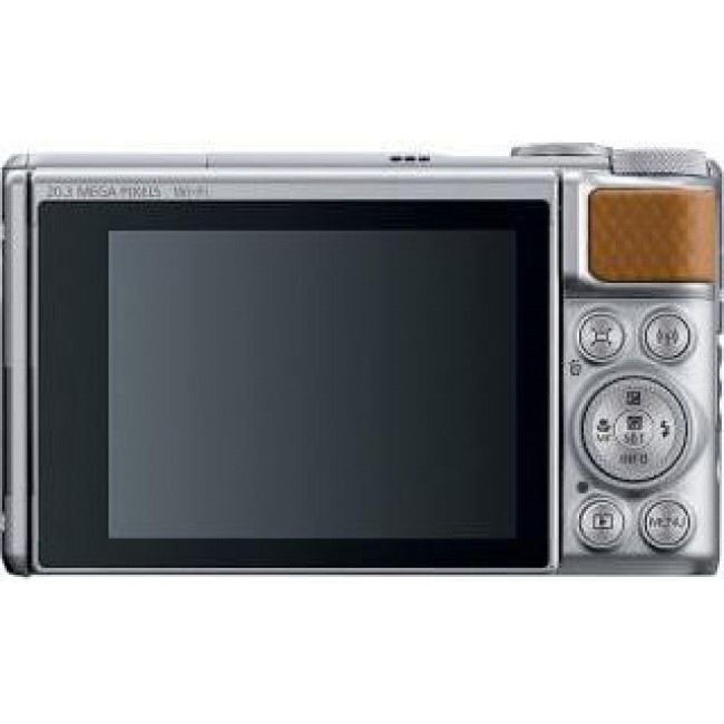 Canon PowerShot SX740 HS Silver (2956C002)
