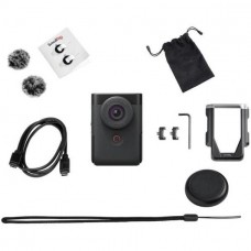 Canon PowerShot V10 Advanced Vlogging kit Black (5946C005)