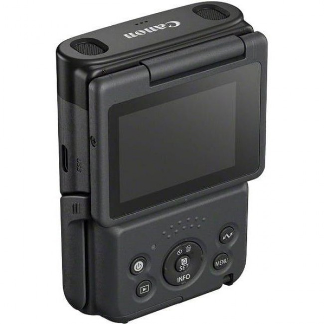 Canon PowerShot V10 Advanced Vlogging kit Black (5946C005)
