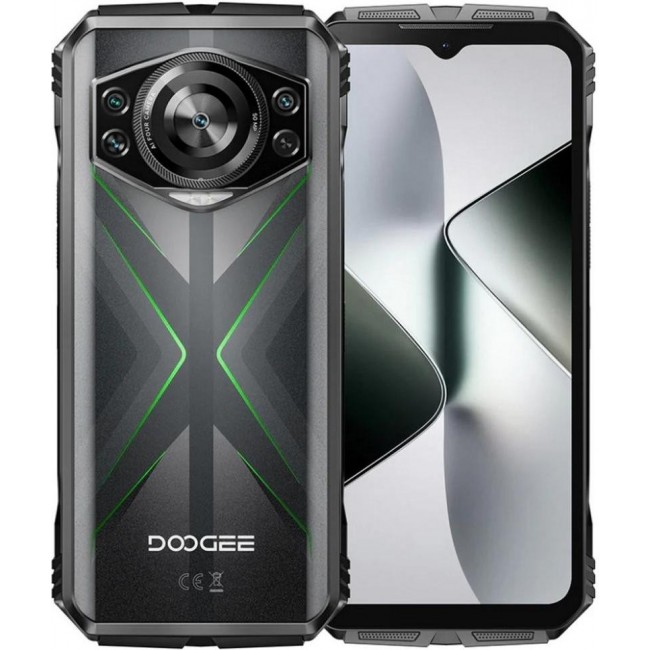 DOOGEE S118 12/512GB (Celadon Green)